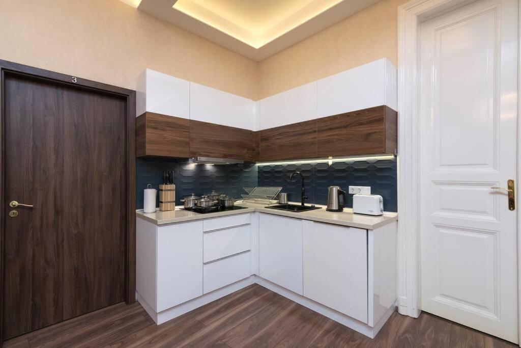 Contemporary Hidden Gem Art-Deco Residence Budapeşte Dış mekan fotoğraf
