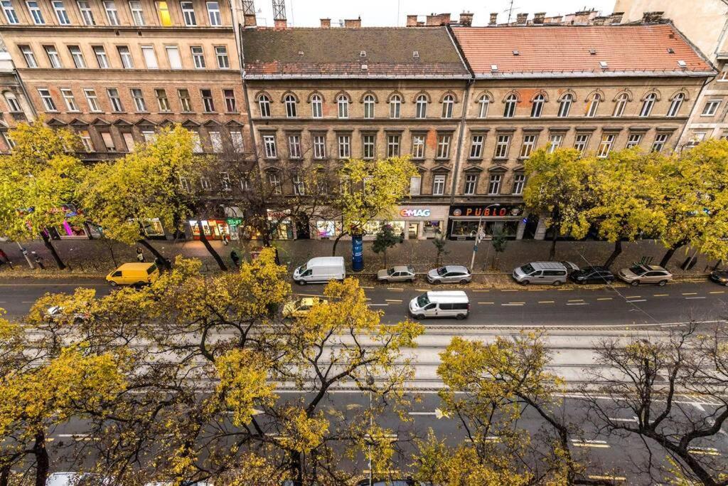 Contemporary Hidden Gem Art-Deco Residence Budapeşte Dış mekan fotoğraf