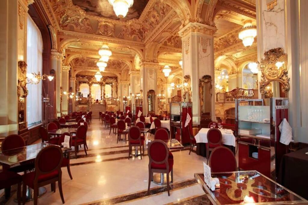 Contemporary Hidden Gem Art-Deco Residence Budapeşte Dış mekan fotoğraf