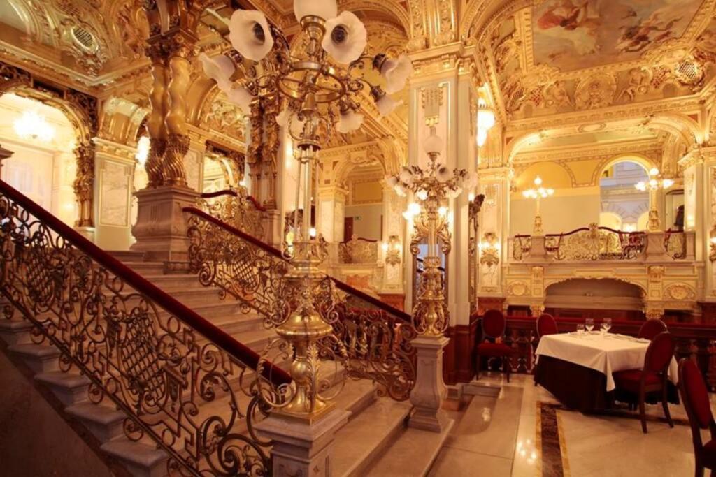 Contemporary Hidden Gem Art-Deco Residence Budapeşte Dış mekan fotoğraf
